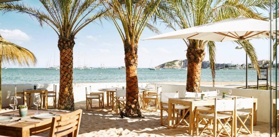 udinteriorismo restaurante chamba ibiza