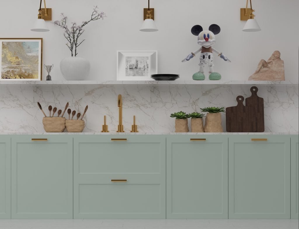 udinteriorismo-cocina mickey