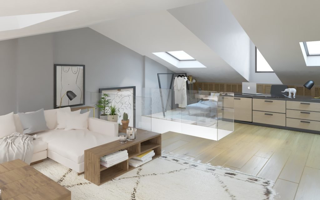 udinteriorismo - atici